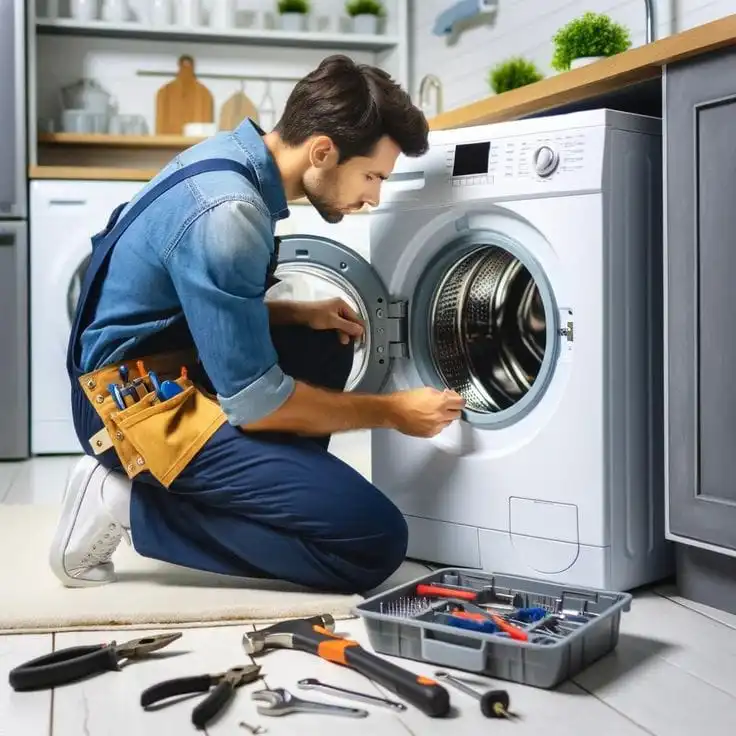 Washing Machine Repair in Abu Dhabi