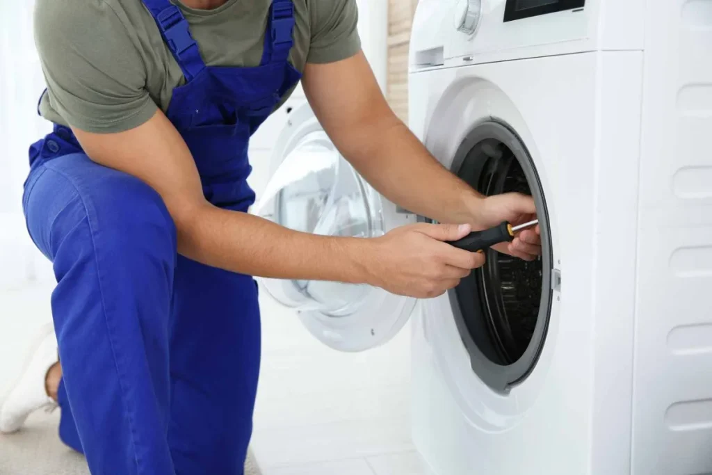 Washing Machine Repair in Abu Dhabi